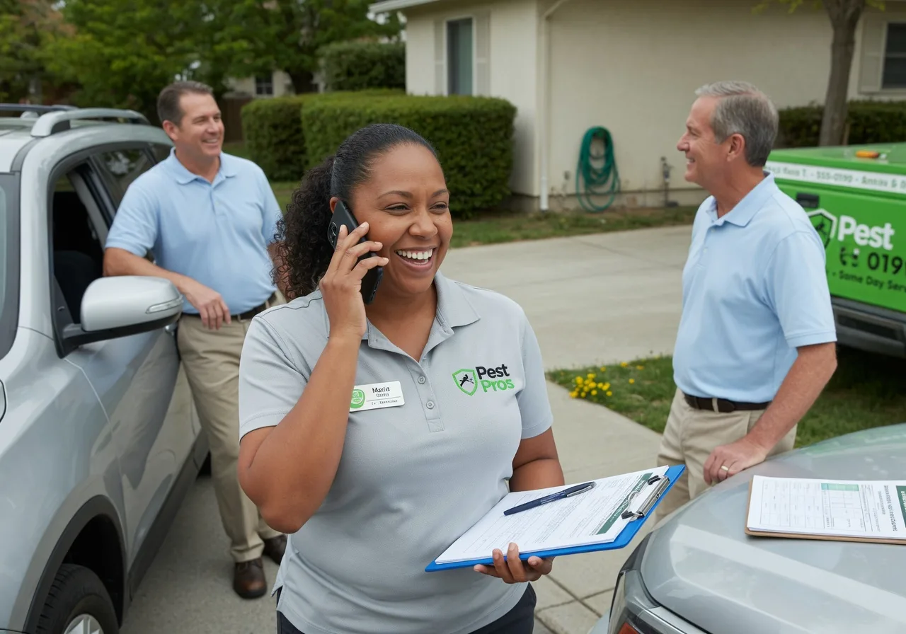 Pest Control Scotts, MI FAQs